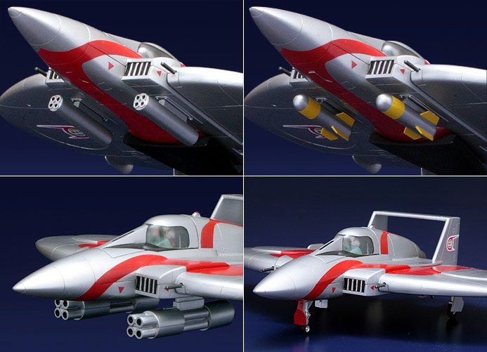 EX合金 マットアロー2号＋マットジャイロ