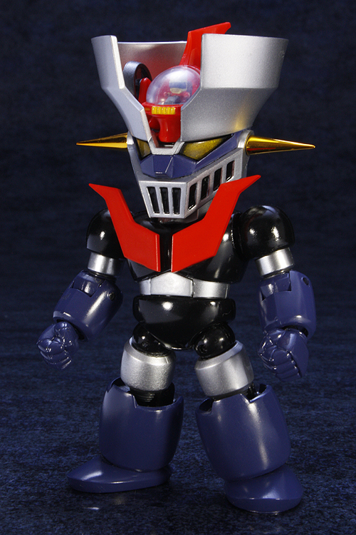 ES合金12 マジンガーZ