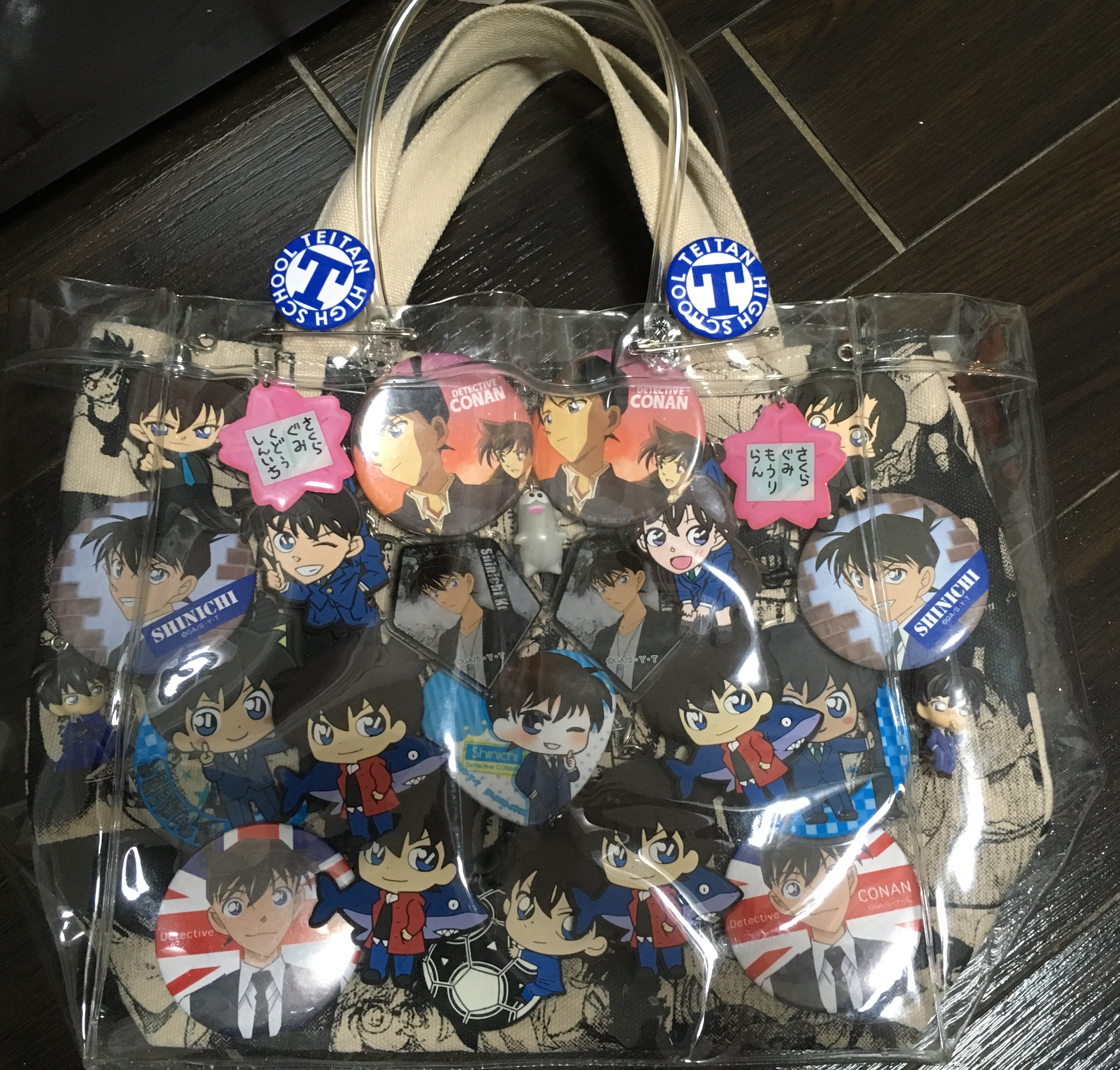 ふぉい｜痛バッググランプリ | あるあるグランプリ | あるあるCity