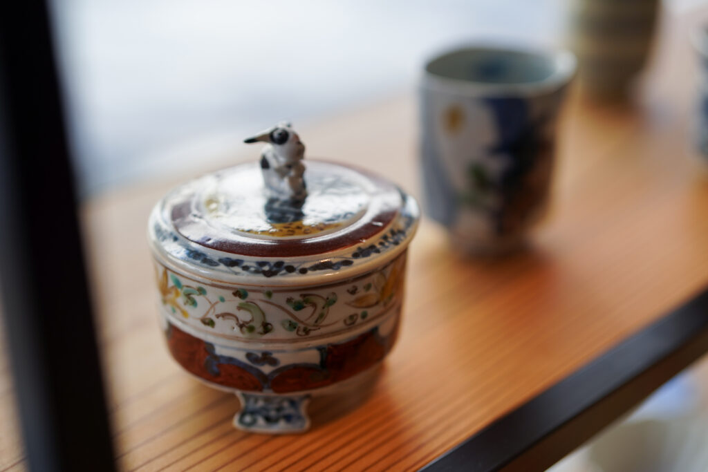 天平窯 | AruKara / 歩唐