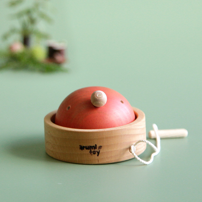 もぐら 知りたがりやのzappie 動かすおもちゃ 日本製の木のおもちゃ