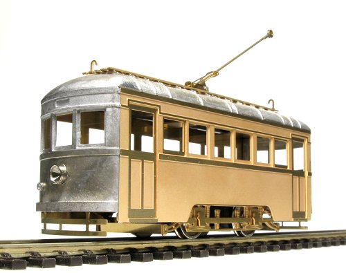 製品紹介・2軸市電