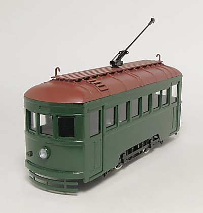 製品紹介・2軸市電