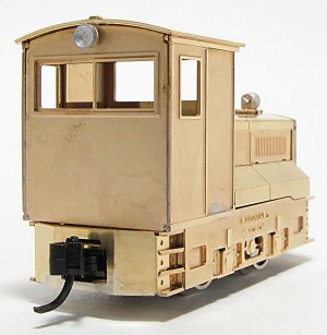 製品紹介・【HOナロー】加藤7トンDL