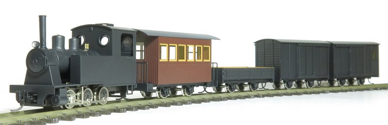 HOナローゲージ 各種完成品（特製完成品）