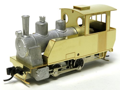 製品紹介・【HOナロー】協三Bタンク・軽便こども客車と協三Bタンク用