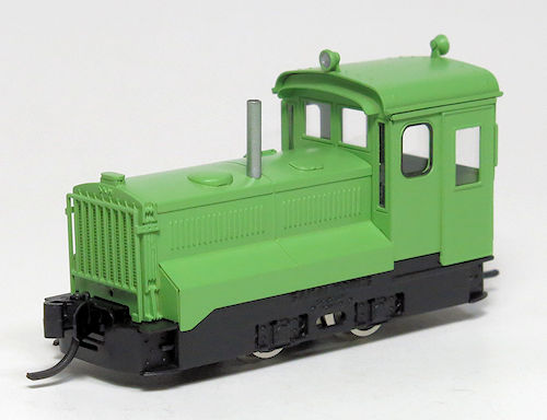 製品紹介・【HOナロー】酒井5トンDL【A型・木曽86号機タイプ】