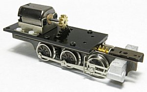 N・HOナロー）蒸気機関車動力装置の分売