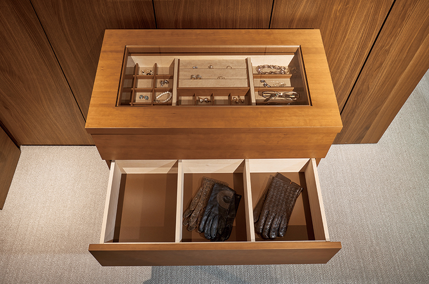 JEWELRY CABINET ジュエリーキャビネット W800×H884×D430 | ARUNAi