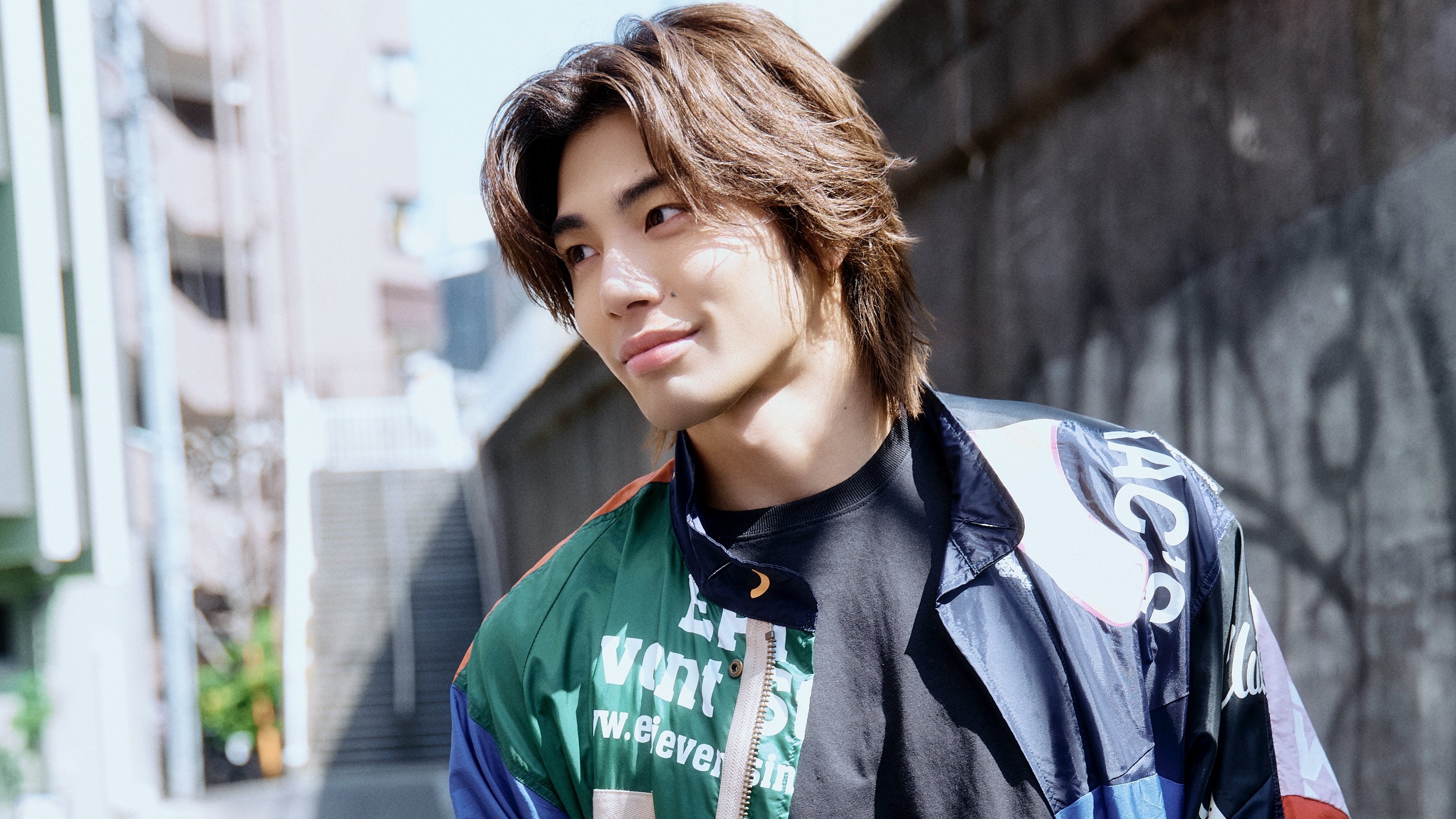 THE RAMPAGE・武知海青「推しができました♡」海青師匠が夢中になっ