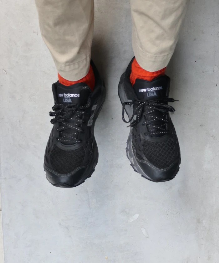 Military New Balance 950V2 military trainer released from the US