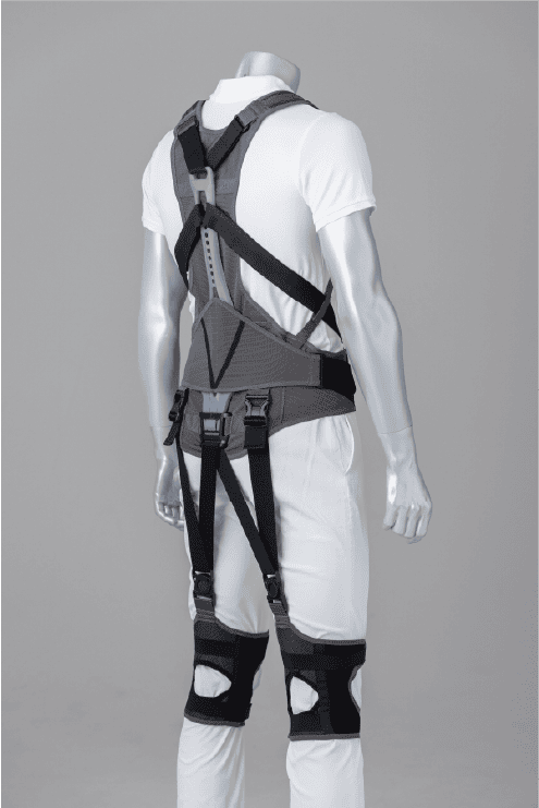 サポートジャケットBb+｜腰の負担を軽減するアシストスーツ【公式