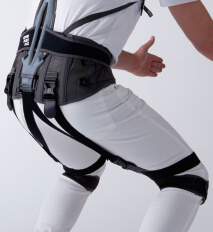 サポートジャケットBb+FITⅡ｜軽量×高フィットの進化型アシストスーツ