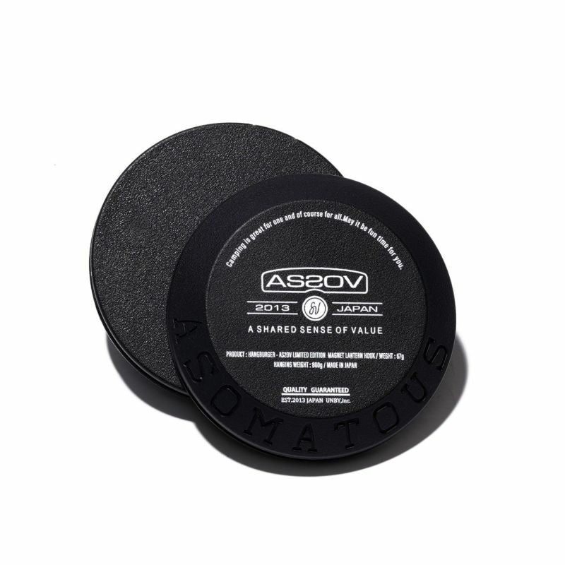 ASOMATOUS×AS2OV HangBurgerアソマタス別注 ハングバーガー