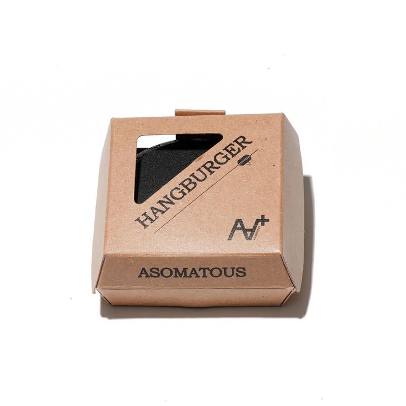 ASOMATOUS×AS2OV HangBurgerアソマタス別注 ハングバーガー