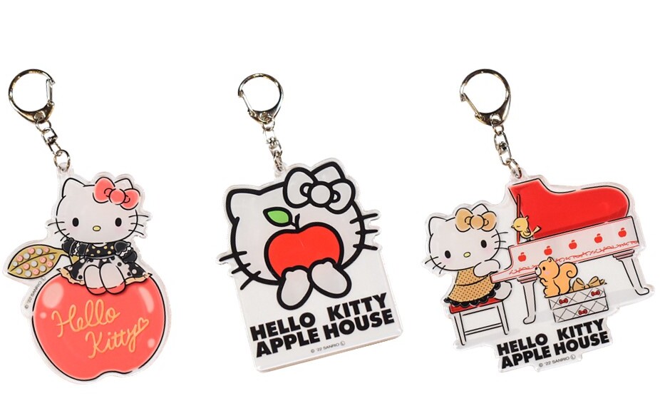 HELLO KITTY SHOW BOX限定グッズ紹介！Part1 | AWAJI HELLO KITTY