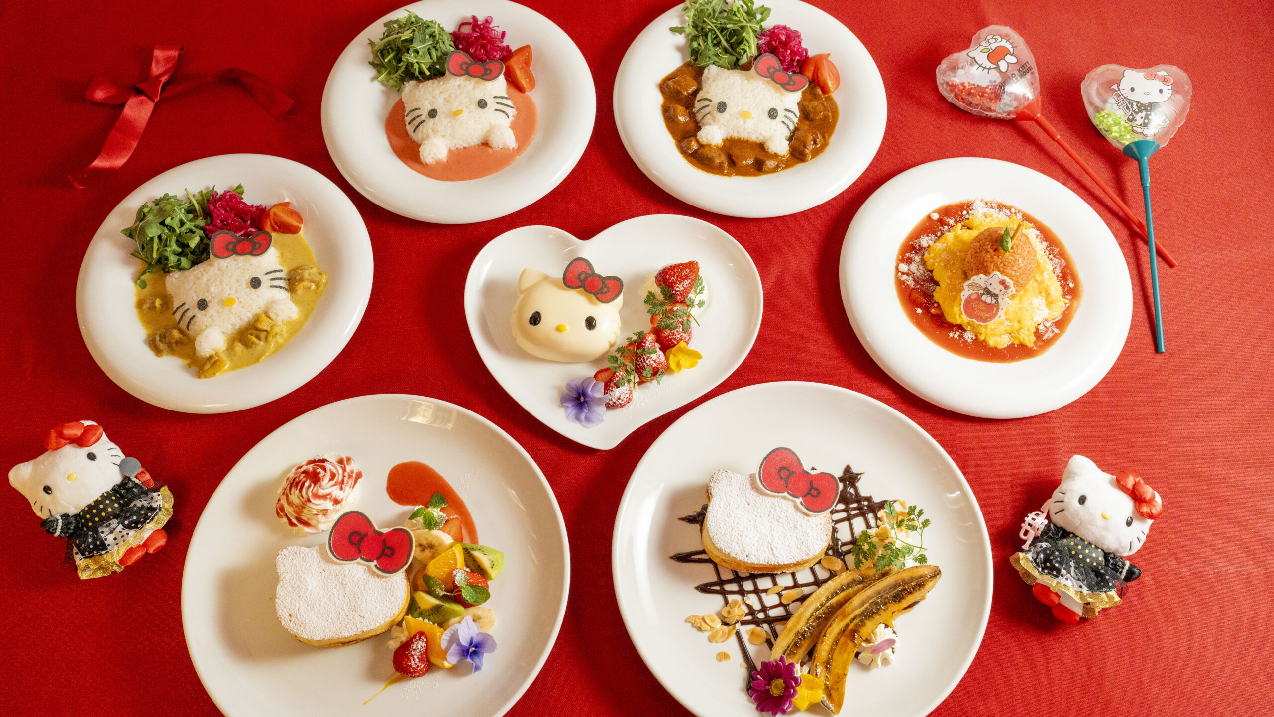 大注目！】HELLO KITTY SHOW BOXの人気メニューTOP3を大発表♪ | AWAJI