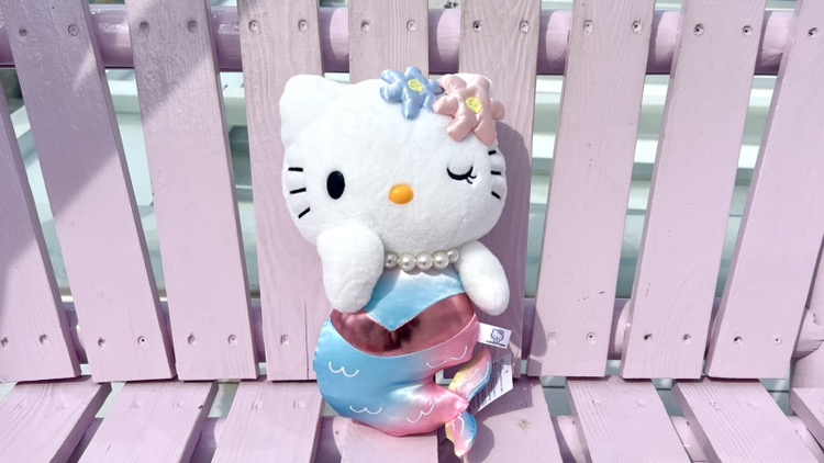 プレゼントにぴったり🎄】淡路島限定！ハローキティのぬいぐるみ特集✨
