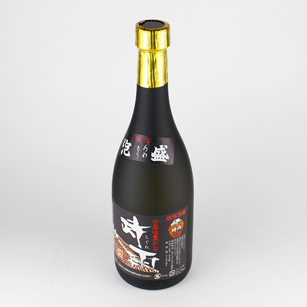 時雨 43度,720ml / 識名酒造 / 泡盛ストリート.net