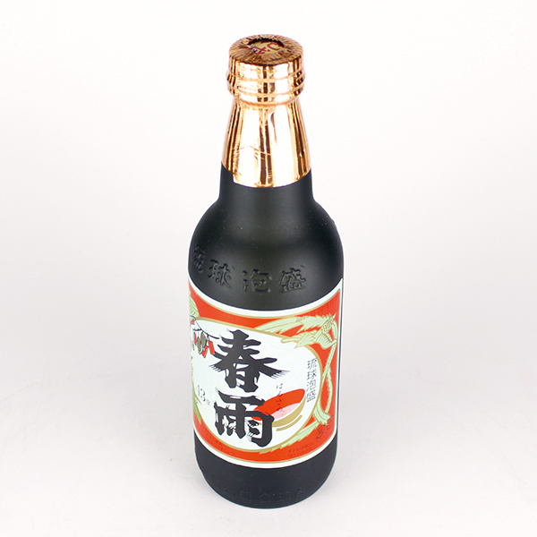 春雨ブルー 43度,360ml ハーフボトル / 宮里酒造 / 泡盛ストリート.net