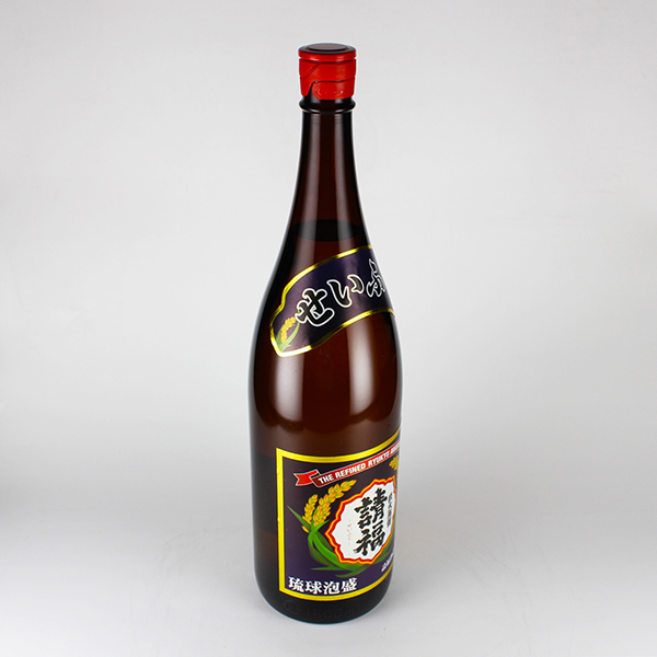 直火請福 43度,1800ml / 請福酒造 / 泡盛ストリート.net