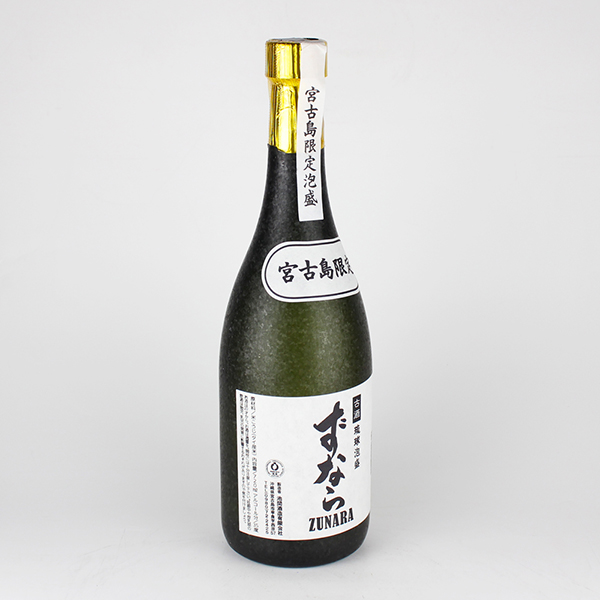 ずなら 古酒 35度,720ml / 池間酒造 / 泡盛ストリート.net