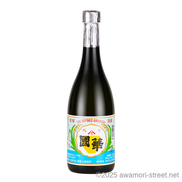 國華 30度,720ml / 津嘉山酒造 / 泡盛ストリート.net