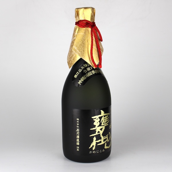 玉友 甕仕込 8年古酒 2025年度泡盛鑑評会 優等賞酒 40度,720ml 限定240