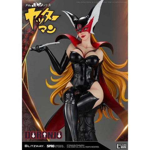Doronjo, Yatterman (Blitzway) - 1/4 Scale Statue – Awesome Collector