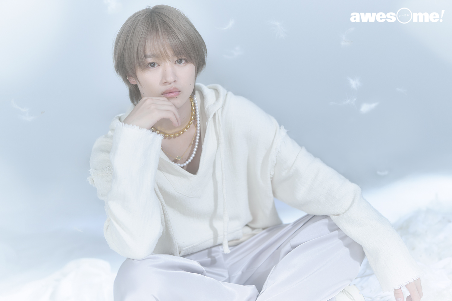 原因は自分にある。短期連載 Vol.05 大倉空人ソロインタビュー 前編