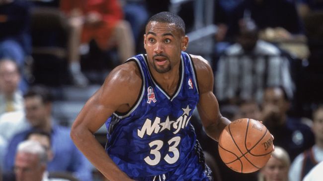 その他 big man on court z-peat grant hill nba Auction Prices