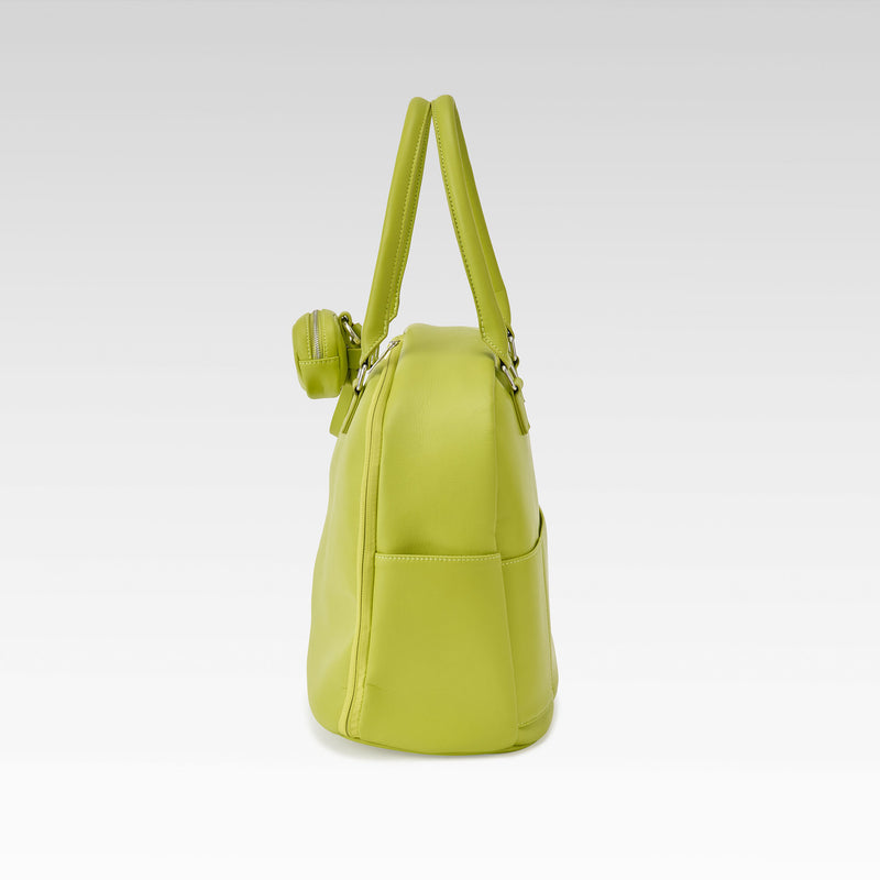 yŪバンブーレザー】プレミアムデイリーボストンバッグ (25L) – Aww