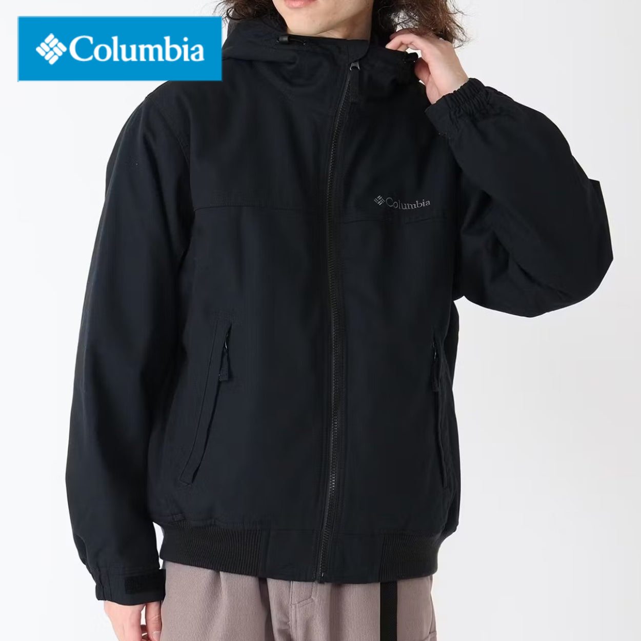 Columbia Loma Vista Hoodie ジャケット ロマビスタフーディー
