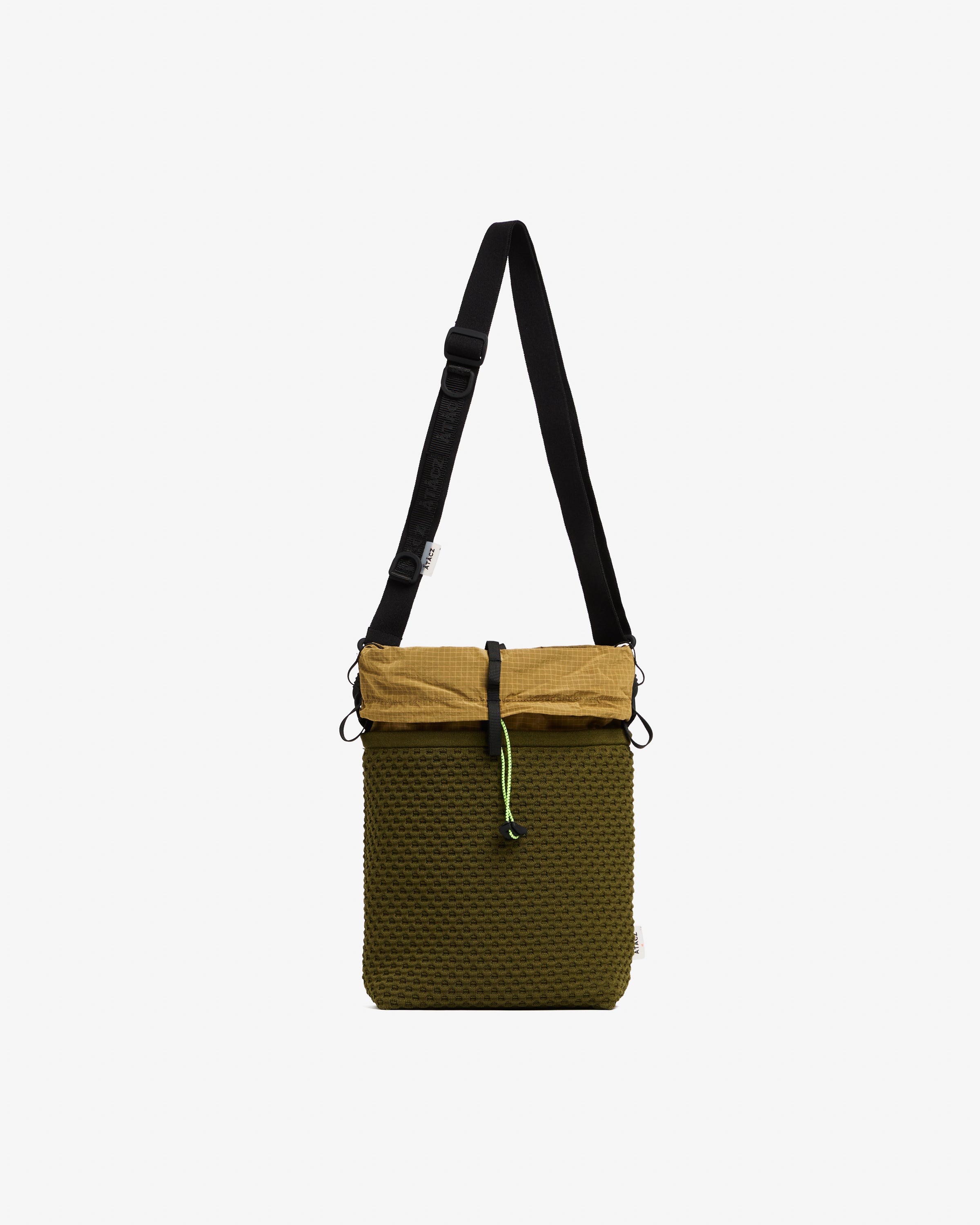 Duality Reversible Water-Resistant Bag – Sustainable, Stylish, and
