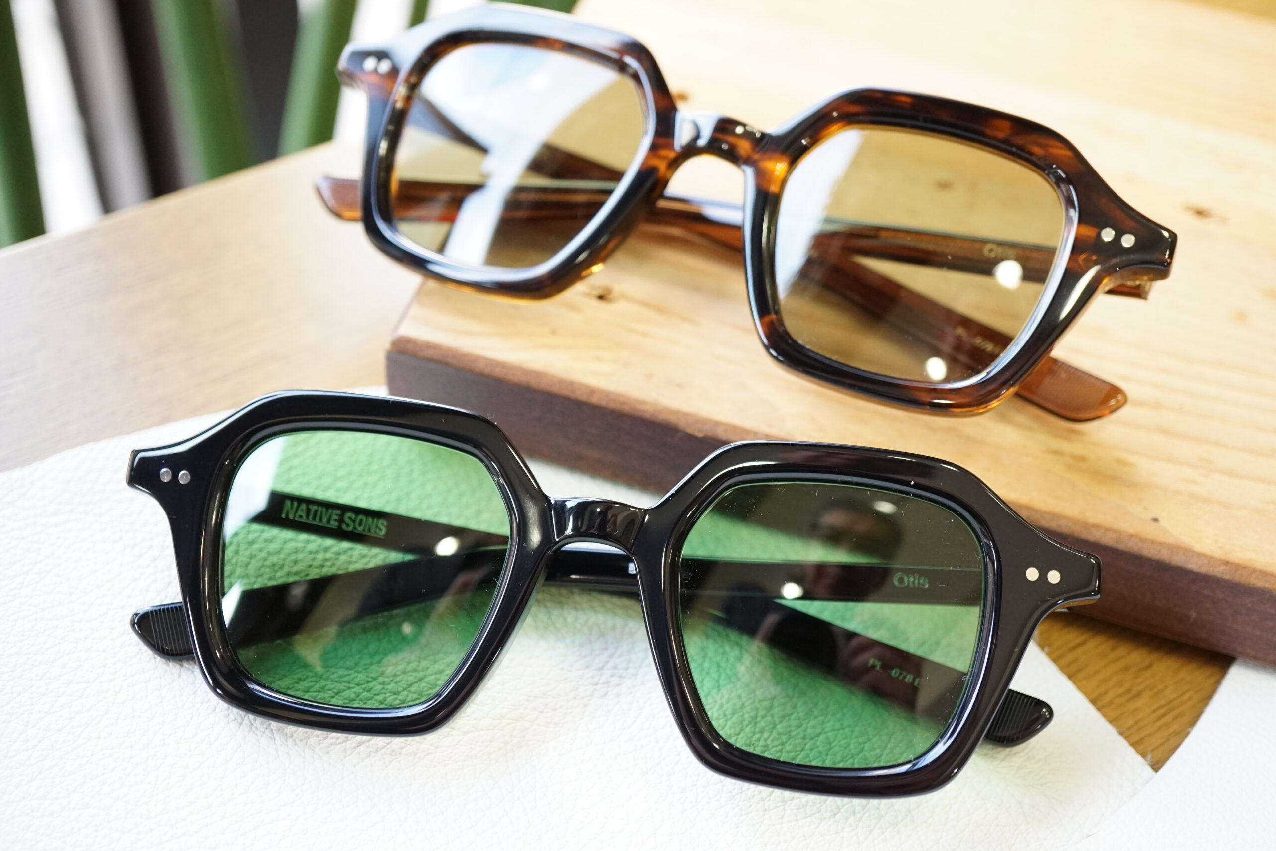 ☆OTIS ≪native sons≫ – atagoweb