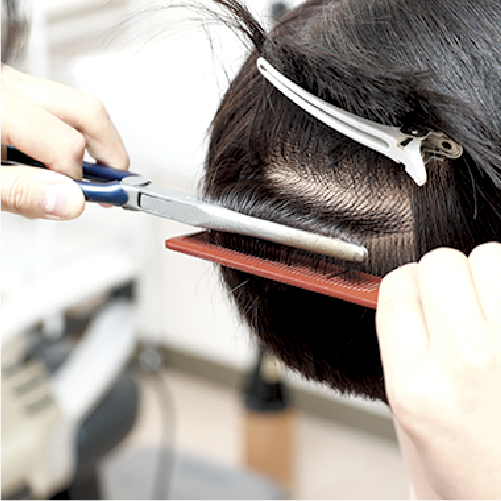 ダブルライセンスコース/昼間課程・通信課程｜旭川理美容専門学校（ATCBB）