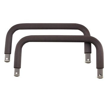 収納式電動リクライニングベッド AX-BE560用サイドグリップ AX-BZ5602