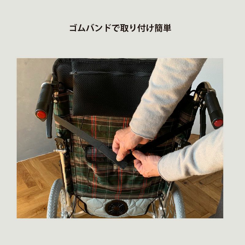 リニューアル】SOYO 送風車いすシート 40 AX-BJA602 – アテックス