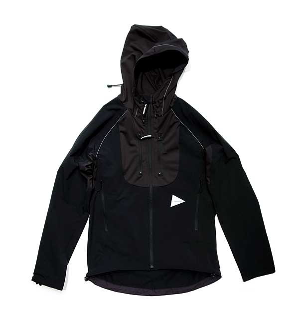and wander】trek jacket 2 | AT EASE