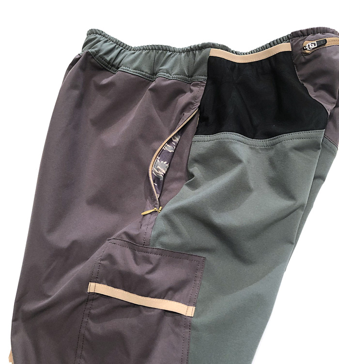 MOUNTAIN MARTIAL ARTS】MMA 7pocket Run Long Pants V3 | AT EASE