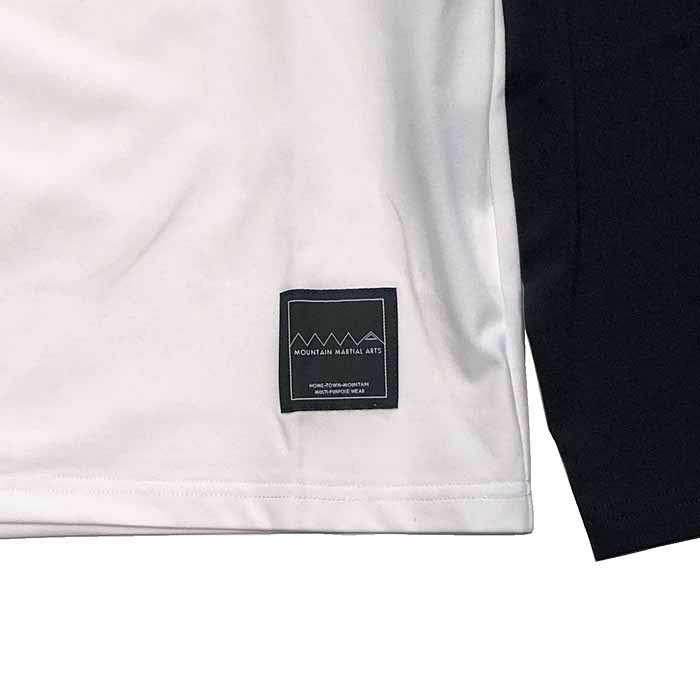 MOUNTAIN MARTIAL ARTS】MMA×MICKEY MOUSE “SUPER POWER” Long Tee