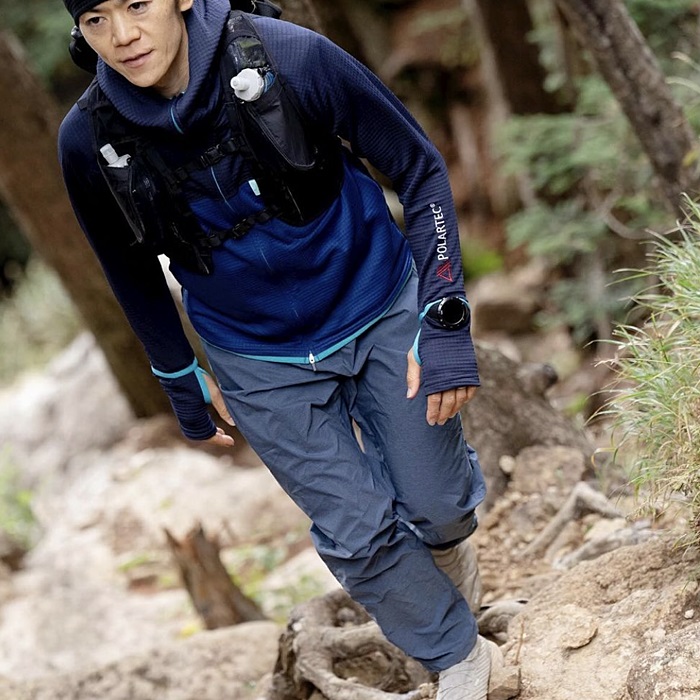 MOUNTAIN MARTIAL ARTS】MMA PERTEX Packable Wind Pants | AT EASE