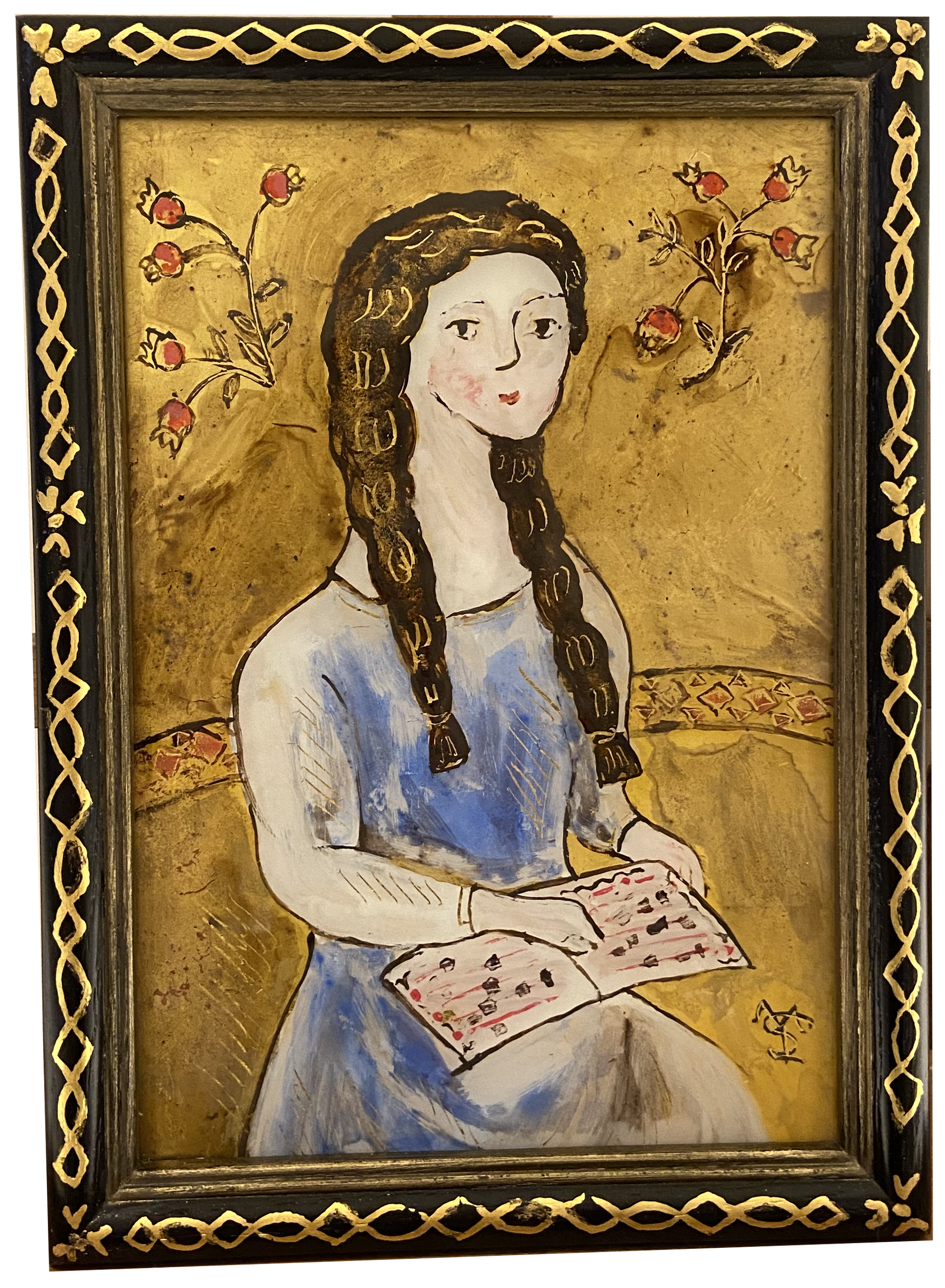 聖歌」 | 瀬本容子 公式サイト