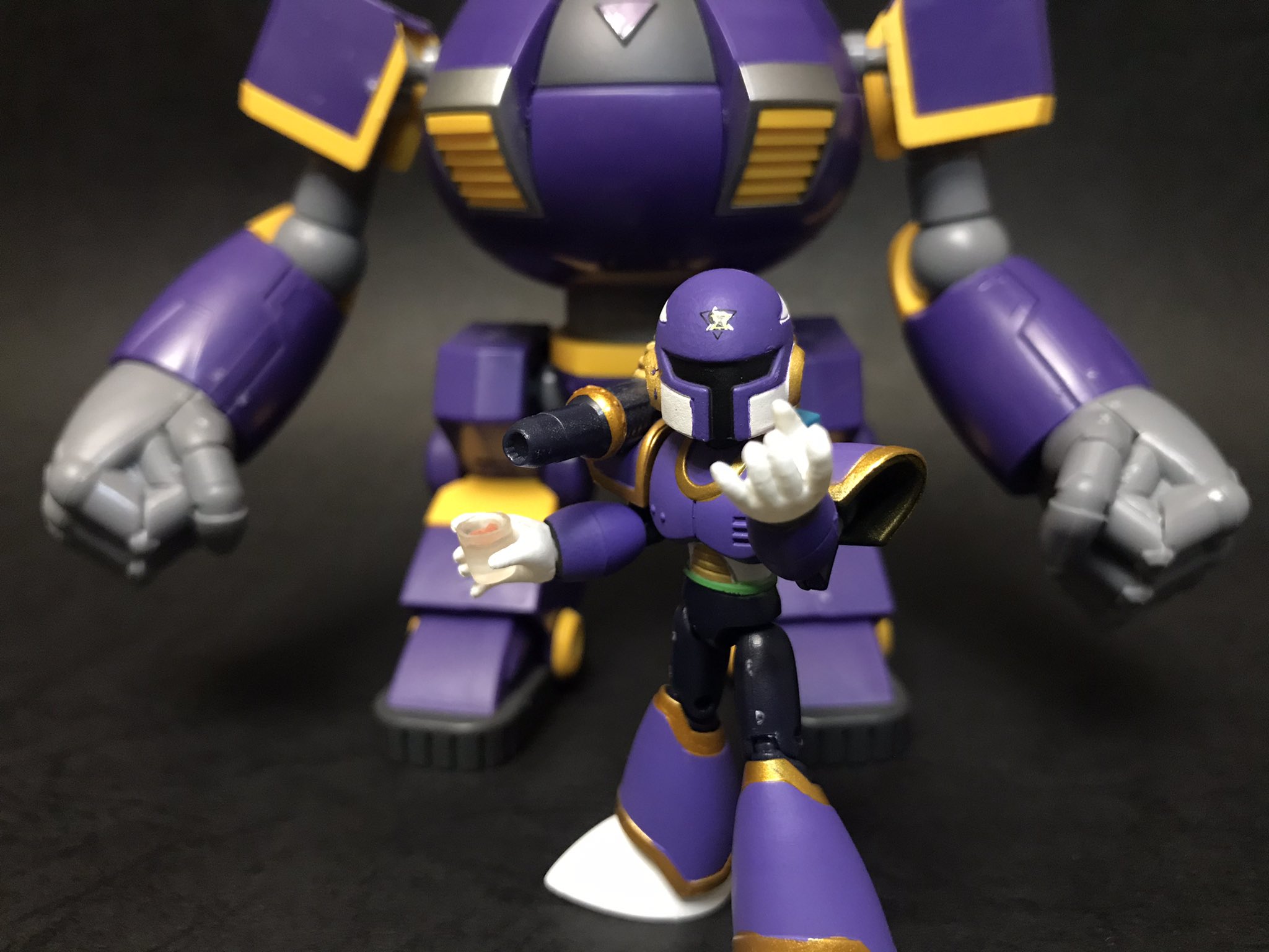 スーパーミニプラ VAVA専用ライドアーマー】レビュー+欠点 | SiNの箱庭