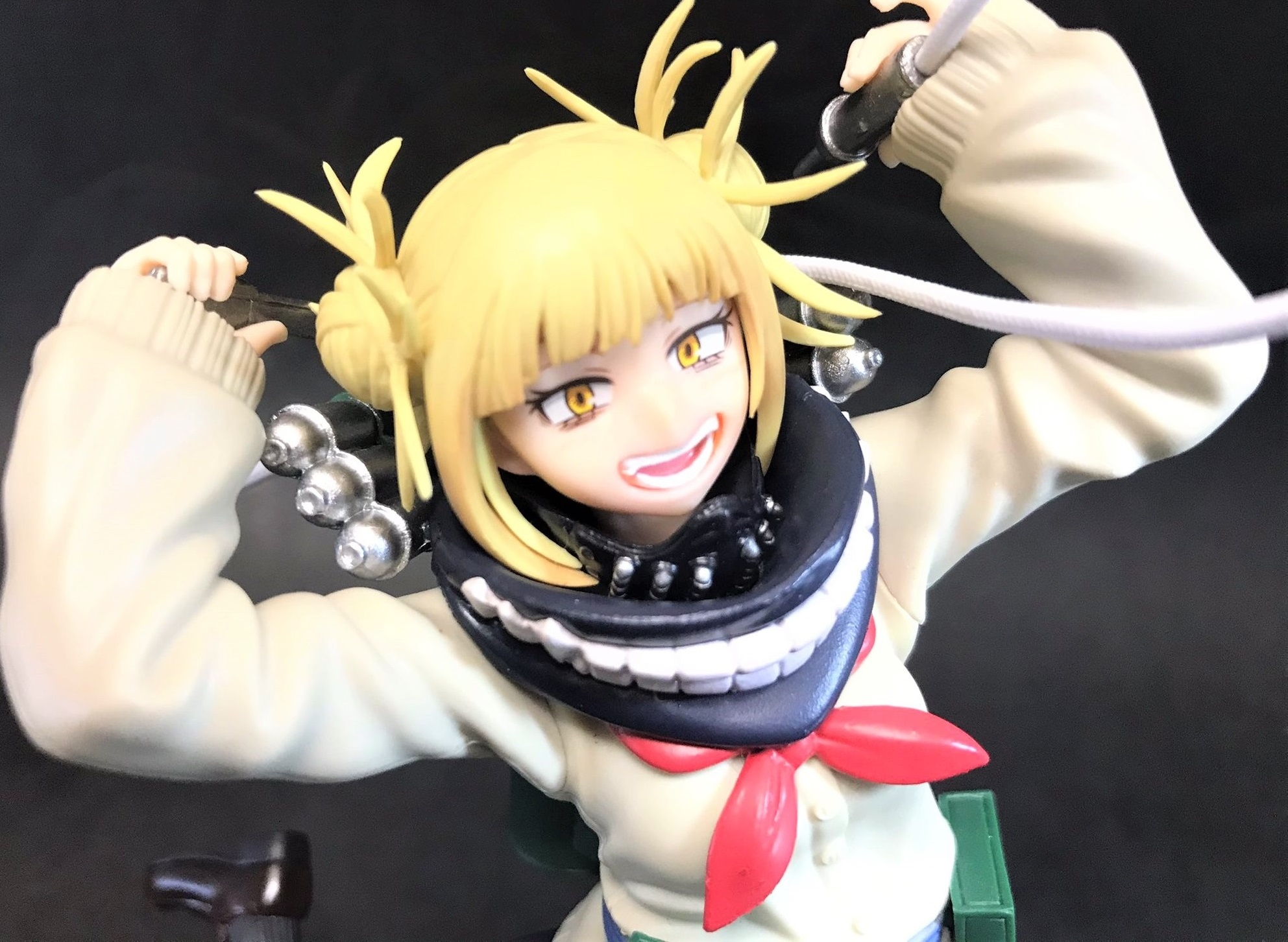 造形Academy vol.5トガヒミコ】通常版フィギュアレビュー | SiNの箱庭