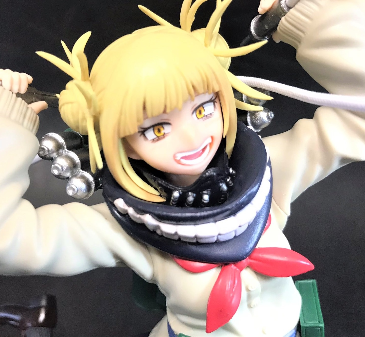 造形Academy vol.5トガヒミコ】通常版フィギュアレビュー | SiNの箱庭