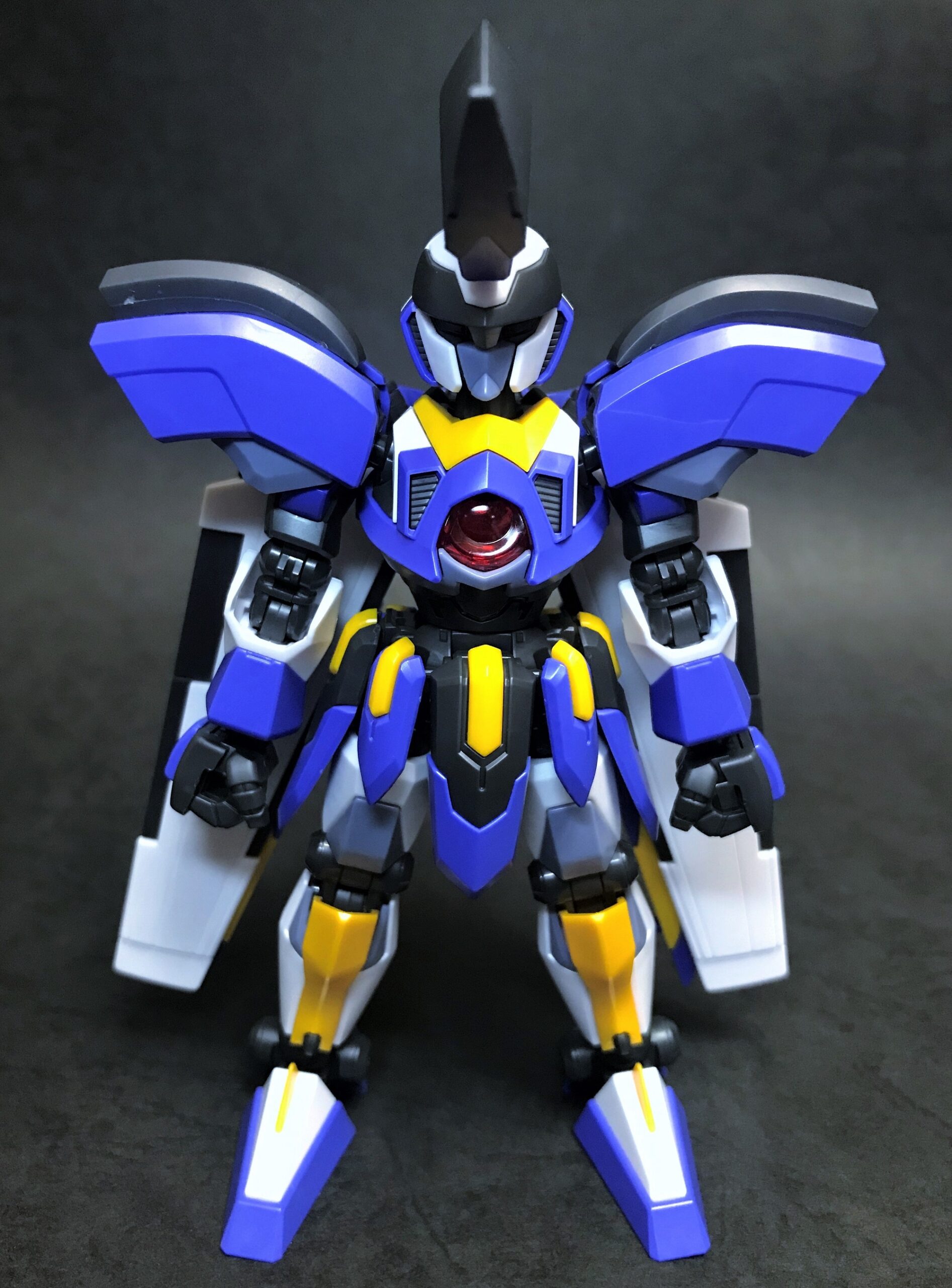 レビュー》ハイパーファンクション LBXオーディーン+変形説明書