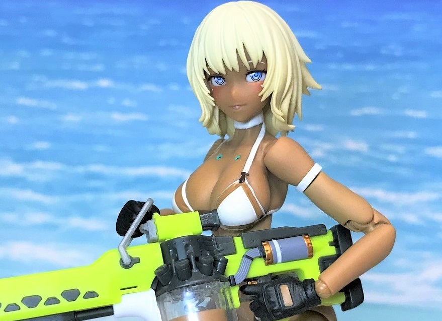 レビュー》タピオカの擬人化娘『 TAPIGAL ミルク・T 』+欠点 [蝸之殼