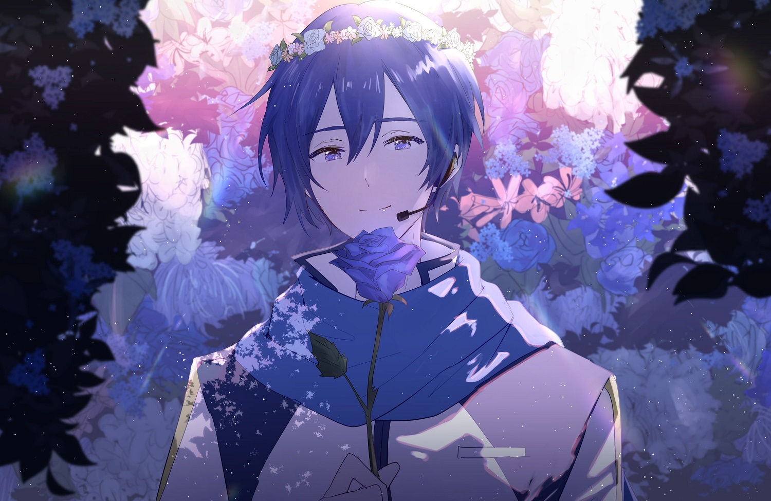 KAITO》カイト兄さんが歌うおすすめのボカロ人気曲20選 | SiNの箱庭