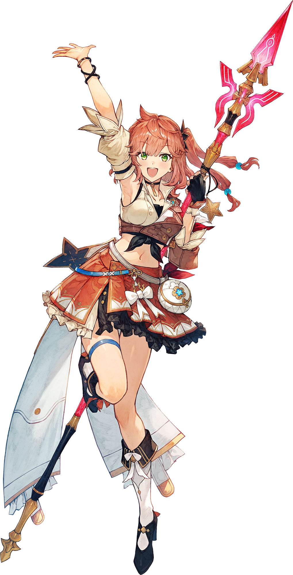 アイラ | Characters | ユミアのアトリエ ～追憶の錬金術士と幻創の地～